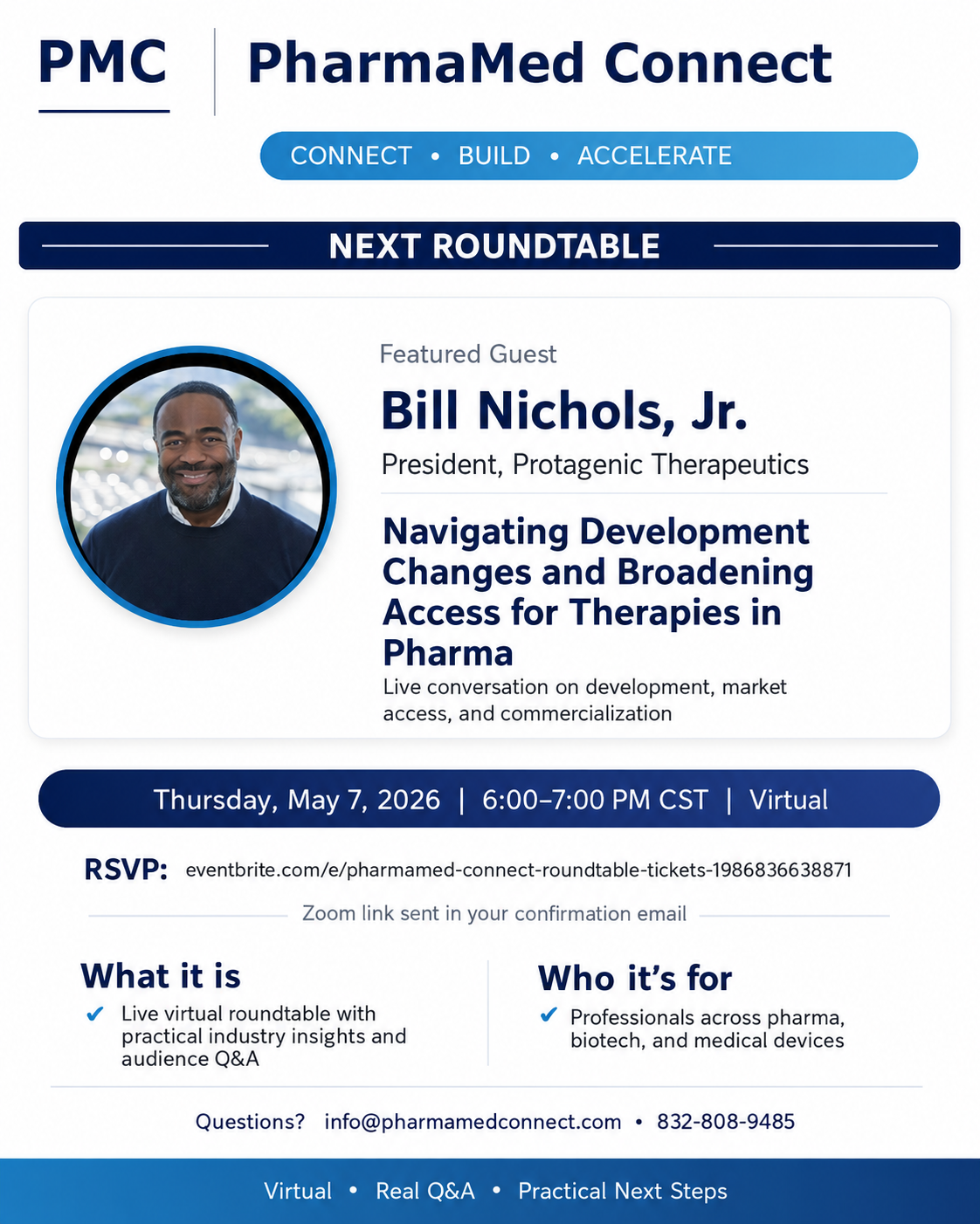 Bill Nichols, Jr.