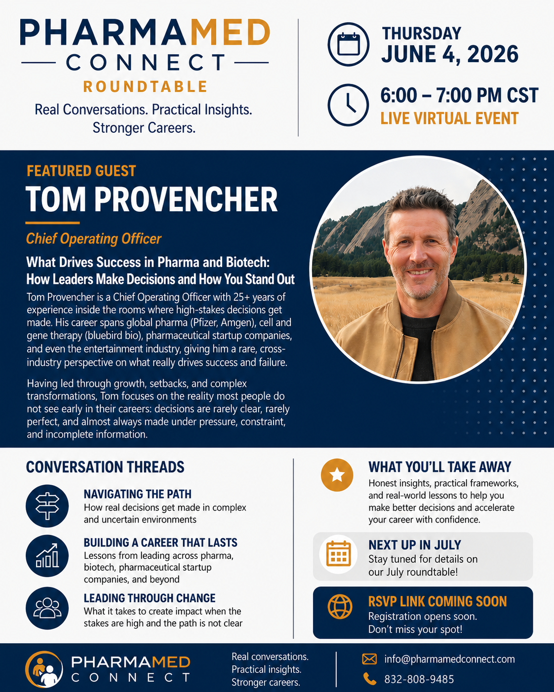 Tom Provencher
